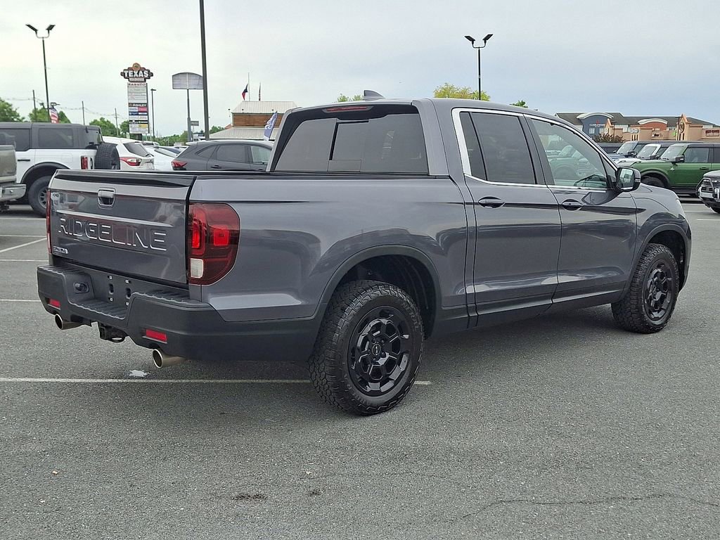 Used 2025 Honda Ridgeline RTL+ image 6