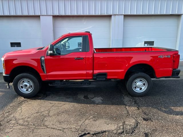 Certified 2024 Ford F350 XL w/ Snow Plow Prep Package AWD/4WD image 3
