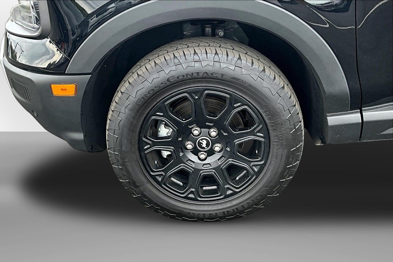 Certified 2025 Ford Bronco Sport Badlands w/ Badlands Tech Package AWD/4WD image 9