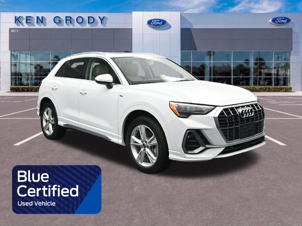 Used 2021 Audi Q3 2.0T Premium w/ Convenience Package