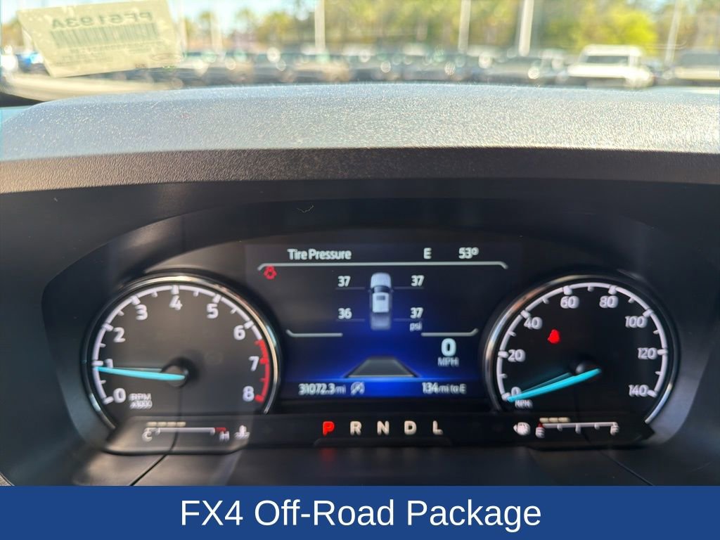 Certified 2024 Ford Maverick Lariat w/ FX4 Off-Road Package image 16