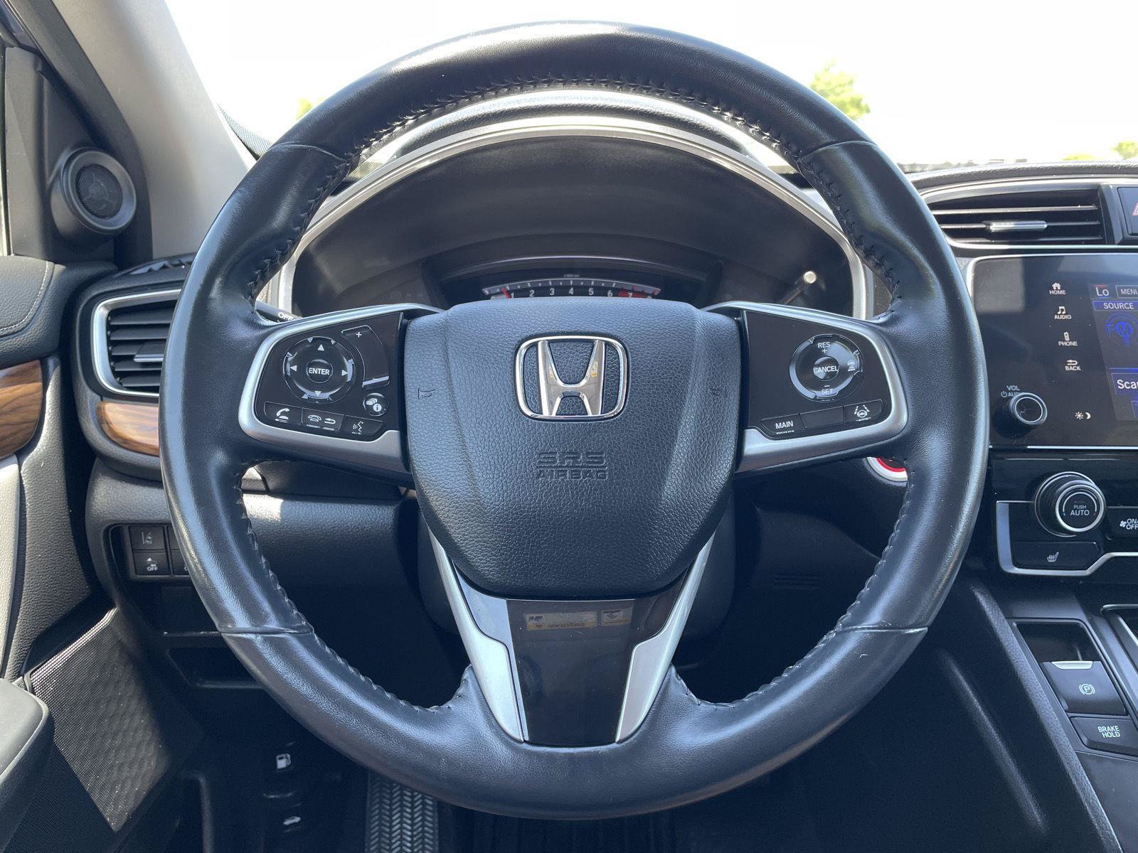 Used 2020 Honda CR-V EX-L image 12