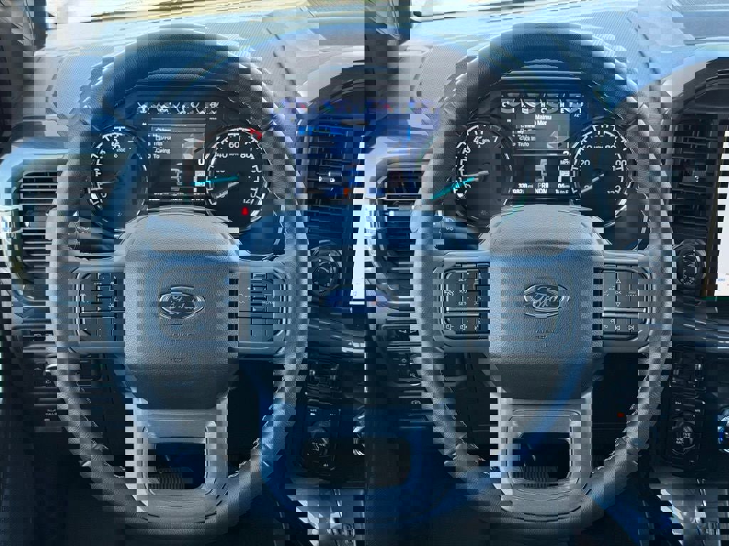 Certified 2023 Ford F150 XLT w/ Equipment Group 302A High image 31