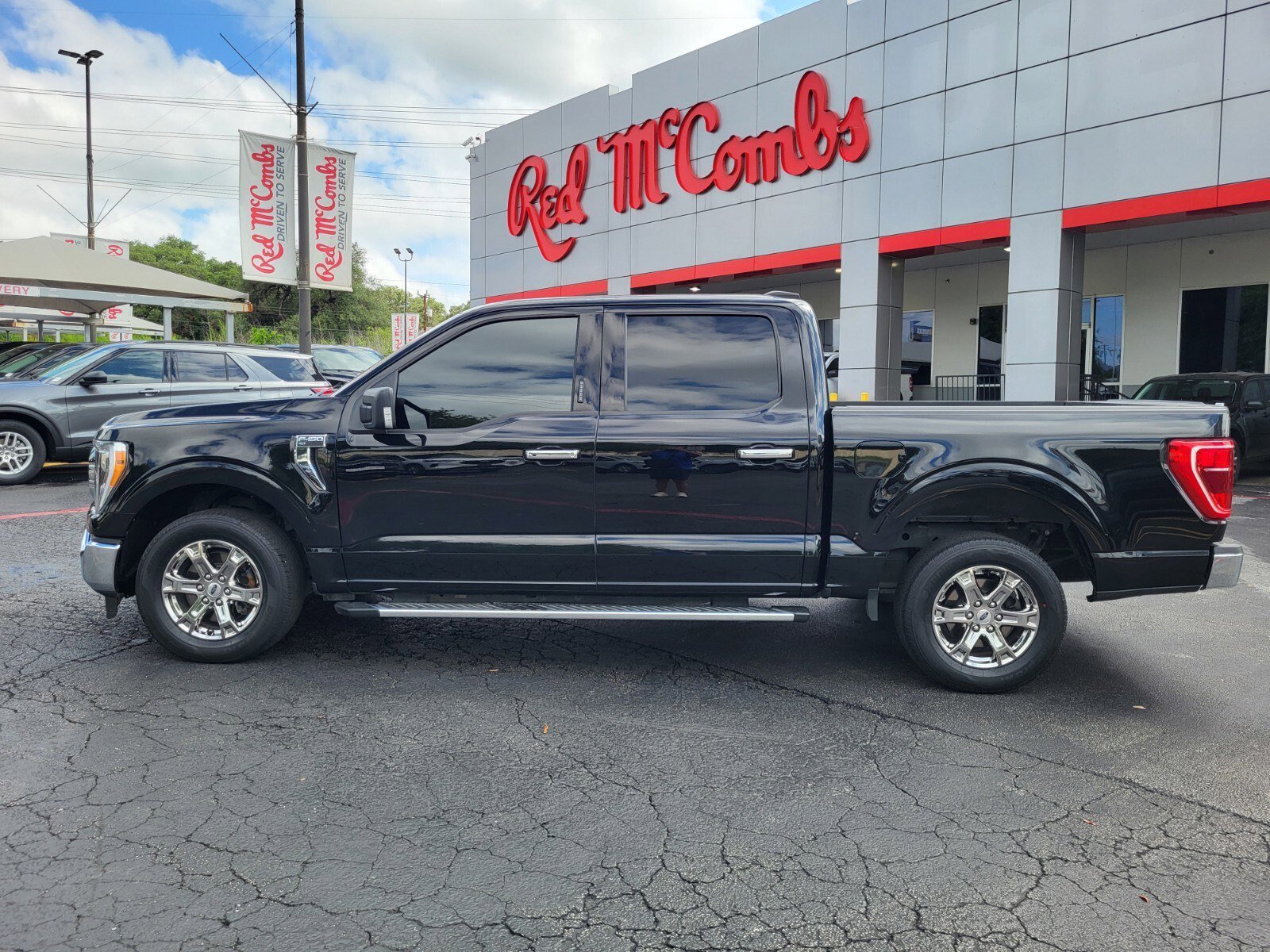 Certified 2023 Ford F150 XLT w/ Equipment Group 302A High RWD image 7