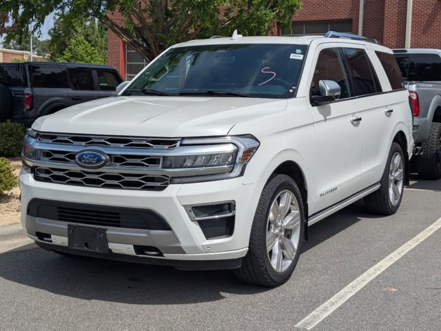 Certified 2023 Ford Expedition Platinum AWD/4WD image 3