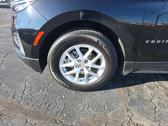Used 2022 Chevrolet Equinox LT image 9