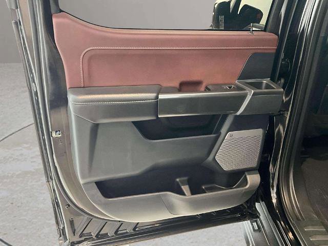 Certified 2023 Ford F150 Lariat w/ Equipment Group 502A High image 19