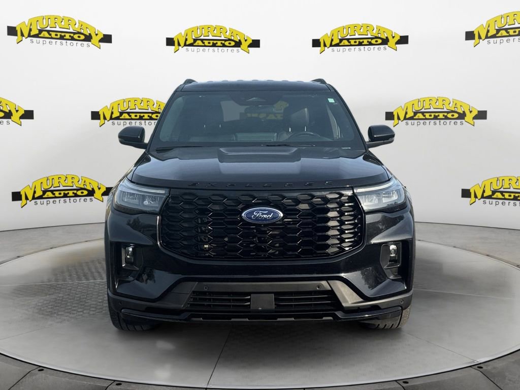 Certified 2025 Ford Explorer ST-Line w/ ST-Line Street Pack AWD/4WD image 11