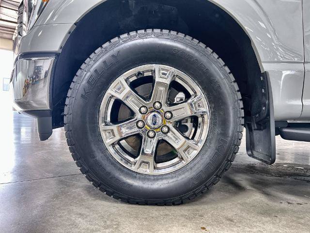 Certified 2023 Ford F150 XLT w/ Equipment Group 302A High AWD/4WD image 11