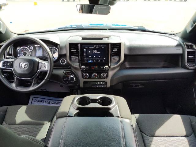 Used 2025 RAM 1500 Tradesman AWD/4WD image 7