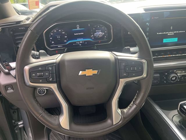 Used 2023 Chevrolet Silverado 1500 LTZ w/ LTZ Premium Package AWD/4WD image 25