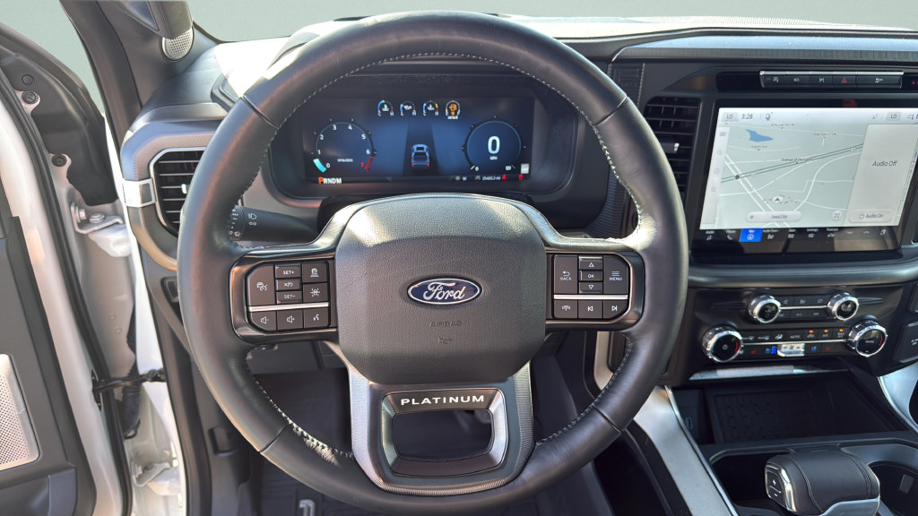 Certified 2024 Ford F150 Platinum AWD/4WD image 22