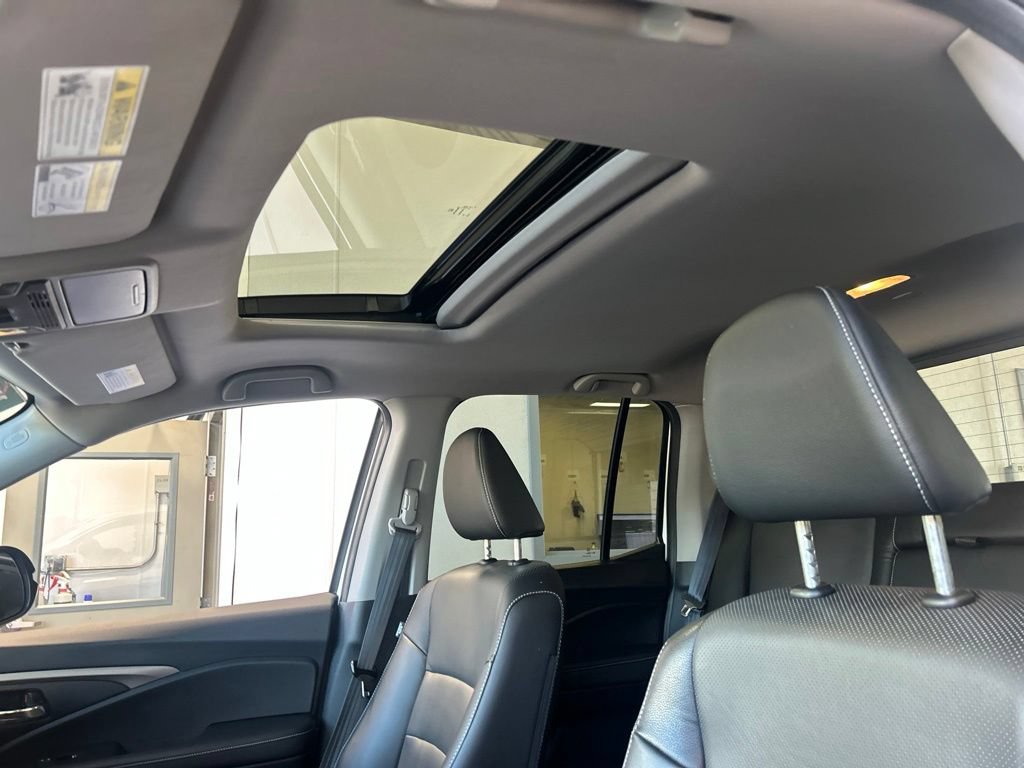 Used 2021 Honda Ridgeline RTL image 6