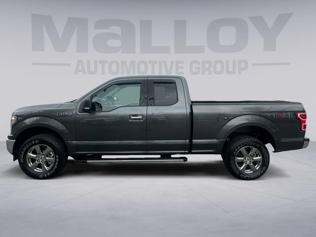 Certified 2020 Ford F150 XLT w/ Equipment Group 302A Luxury AWD/4WD image 2