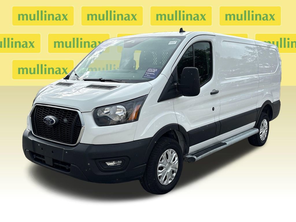 Certified 2024 Ford Transit 250 Low Roof w/ Exterior Upgrade Package