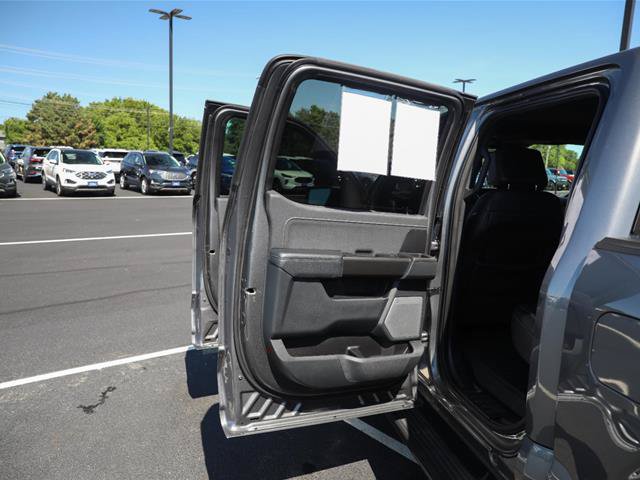 Certified 2023 Ford F150 Lariat w/ Equipment Group 502A High AWD/4WD image 17
