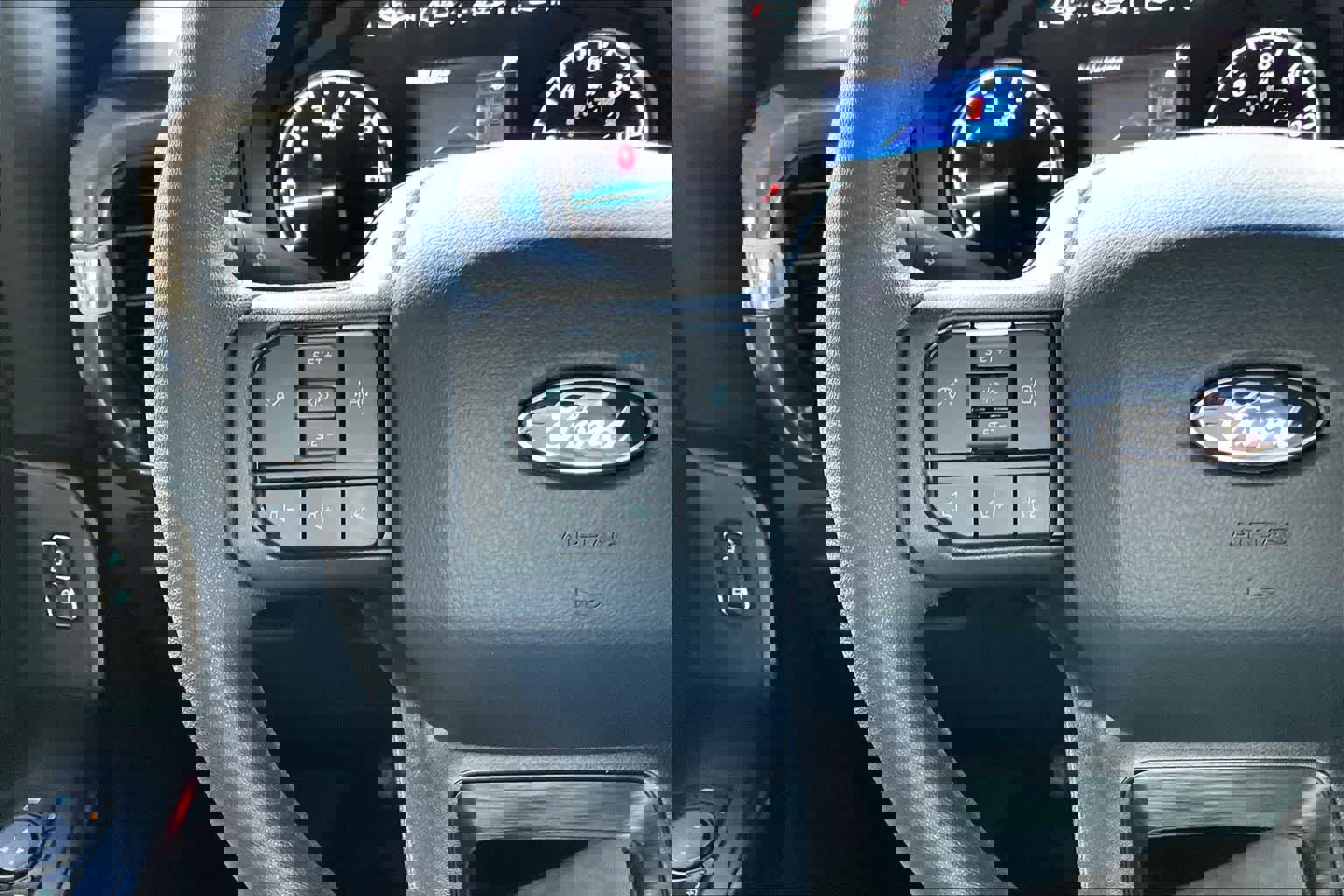 Certified 2026 Ford F150 STX image 24