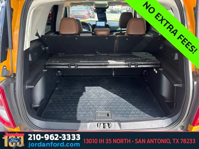 Certified 2023 Ford Bronco Sport Outer Banks w/ Tech Package AWD/4WD image 12