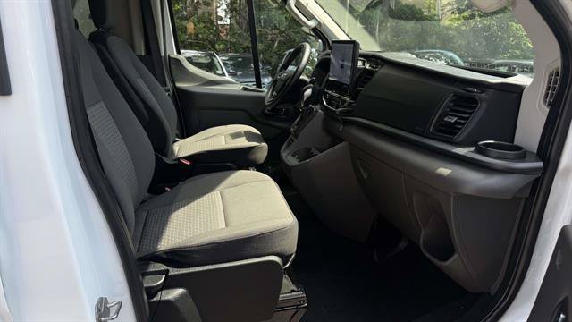 Certified 2025 Ford Transit 350 XLT RWD image 25