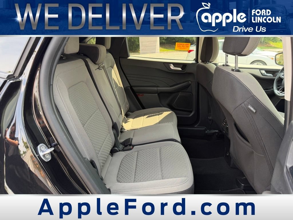Certified 2021 Ford Escape SE w/ Convenience Package AWD/4WD image 9