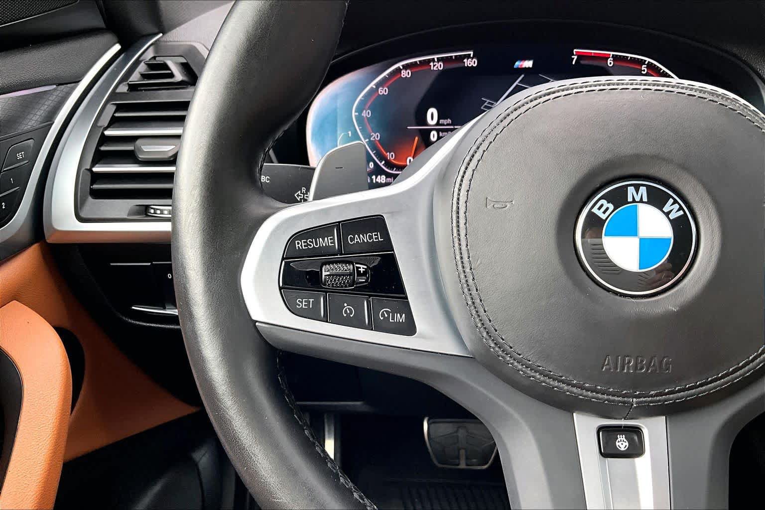 Used 2022 BMW X3 xDrive30i w/ M Sport Package 2 AWD/4WD image 24