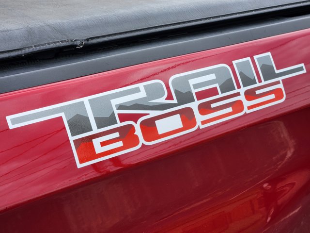 Used 2021 Chevrolet Silverado 1500 LT Trail Boss w/ Convenience Package II image 11
