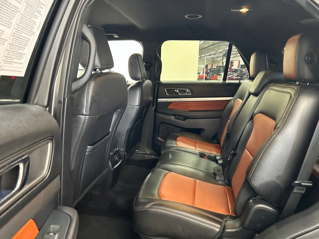 Certified 2019 Ford Explorer XLT w/ Equipment Group 202A AWD/4WD image 26