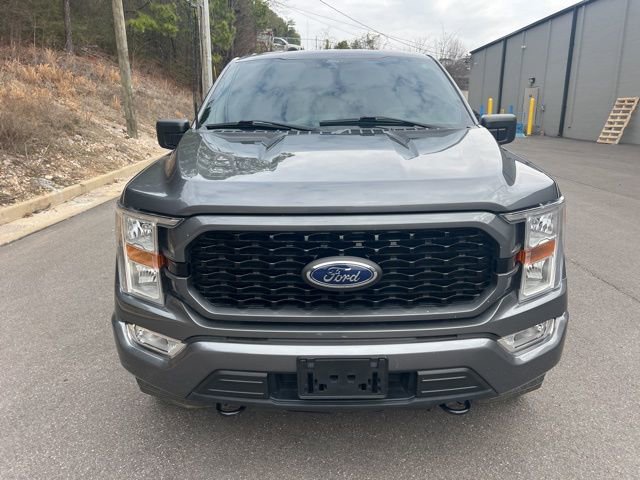 Certified 2021 Ford F150 XL w/ STX Appearance Package image 2