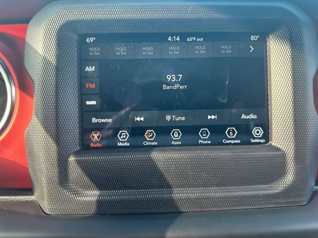 Used 2020 Jeep Gladiator Rubicon image 17