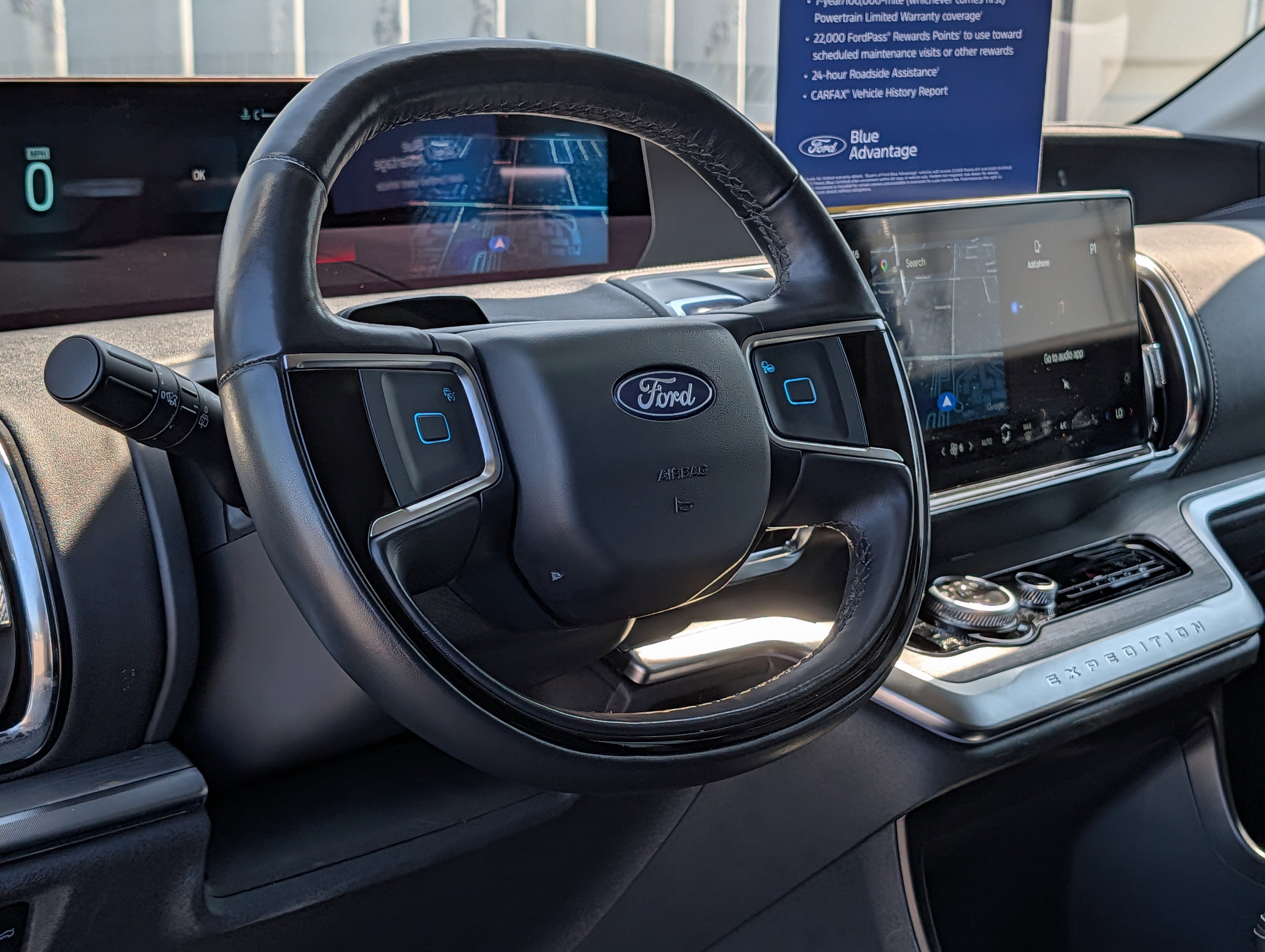 Certified 2025 Ford Expedition Max Platinum AWD/4WD image 25