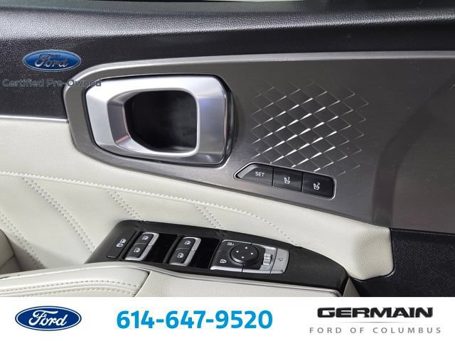 Used 2022 Kia Sorento SX FWD image 29