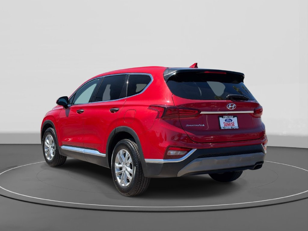 Used 2019 Hyundai Santa Fe SEL FWD image 7