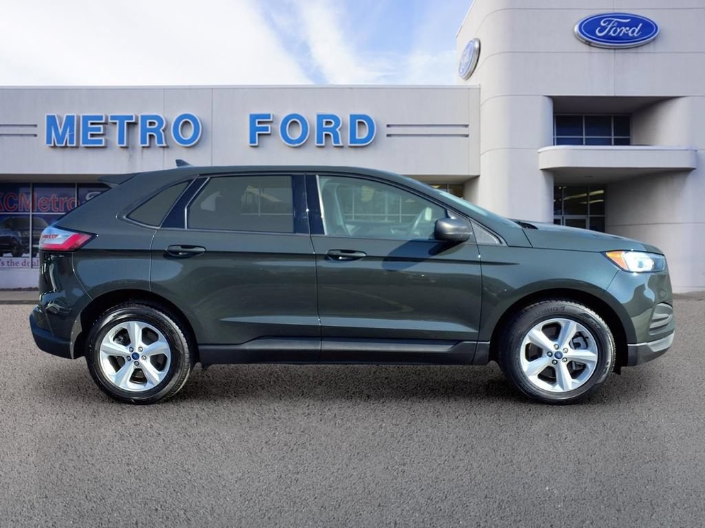 Certified 2022 Ford Edge SE AWD/4WD image 2