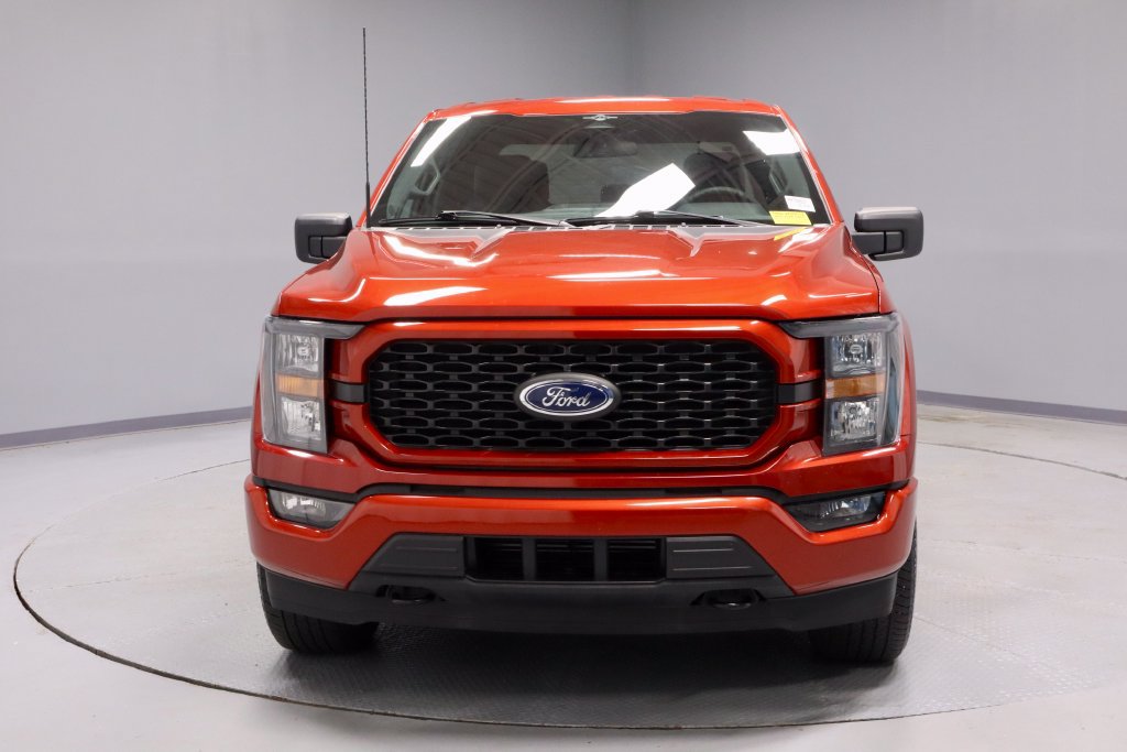 Certified 2023 Ford F150 XL w/ STX Appearance Package AWD/4WD image 6