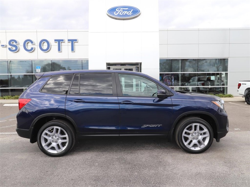 Used 2024 Honda Passport EX-L image 15