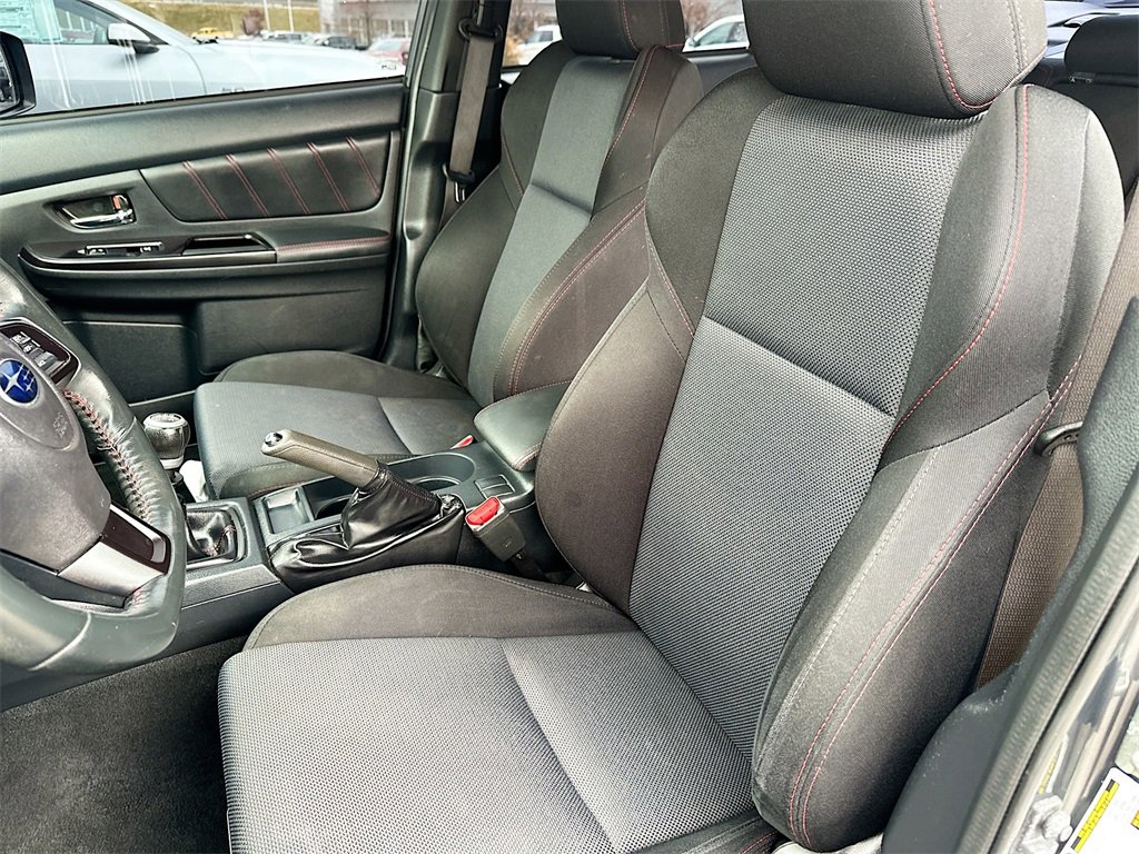 Used 2021 Subaru WRX w/ Popular Package #3 (IZT) image 8