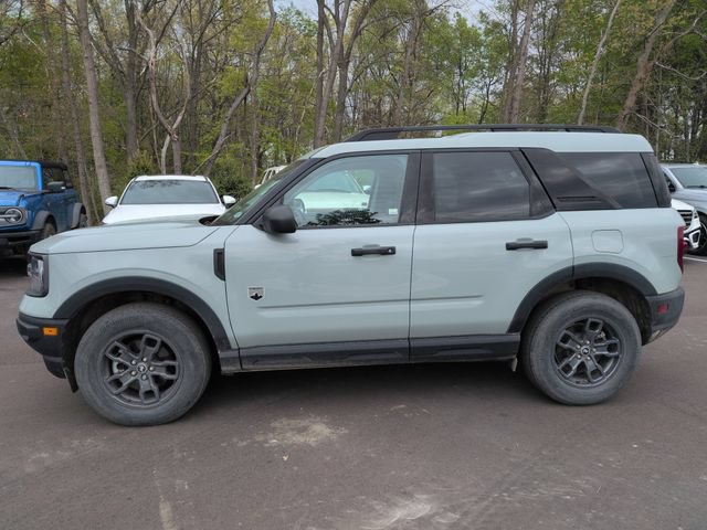 Certified 2023 Ford Bronco Sport Big Bend AWD/4WD image 8