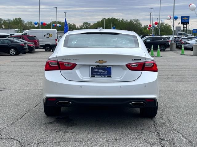 Used 2018 Chevrolet Malibu Premier w/ Premier Sun and Wheel Package FWD image 6