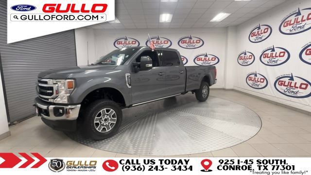 Certified 2022 Ford F250 Lariat w/ Lariat Value Package AWD/4WD image 4