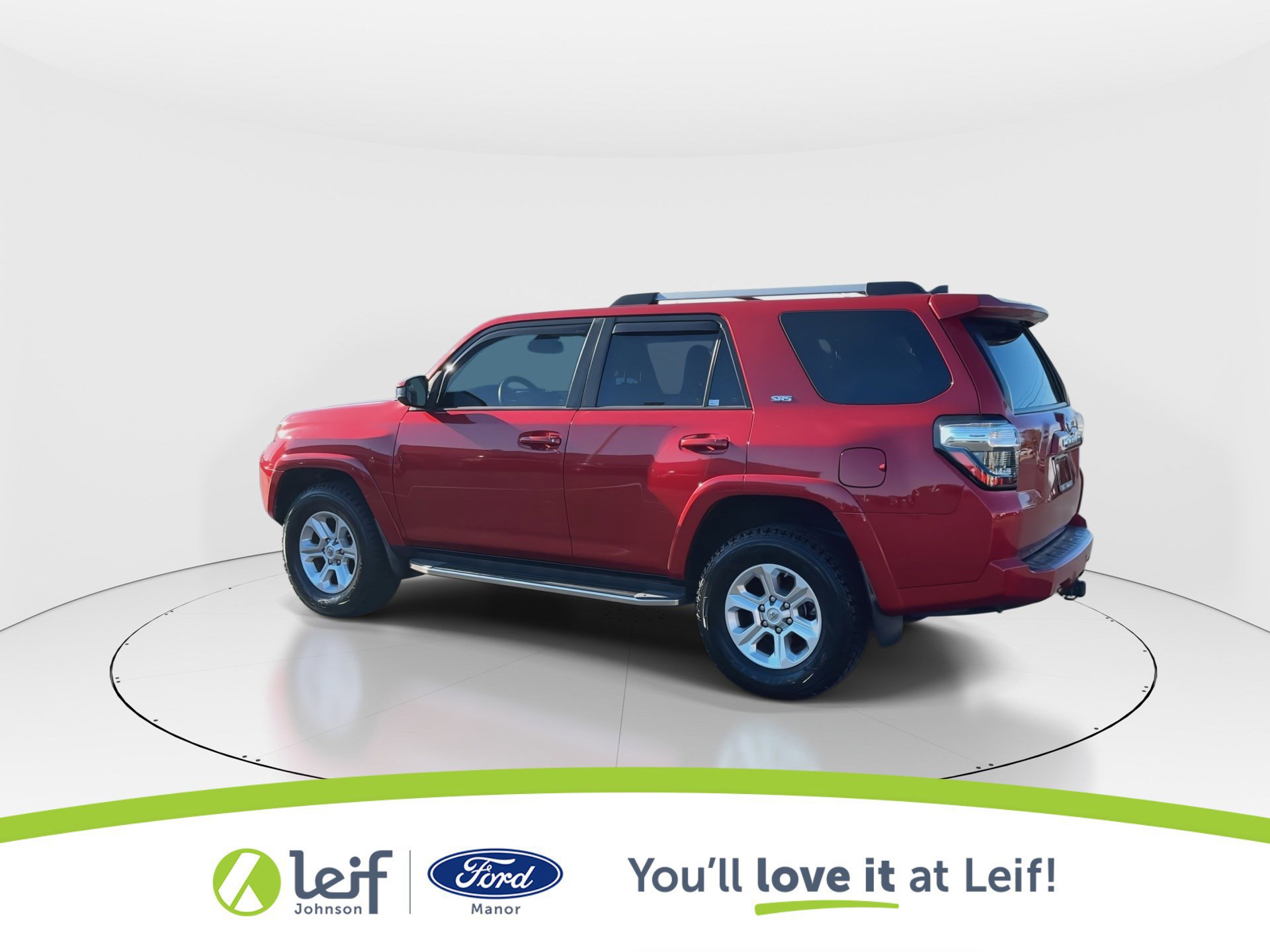 Used 2020 Toyota 4Runner SR5 image 5