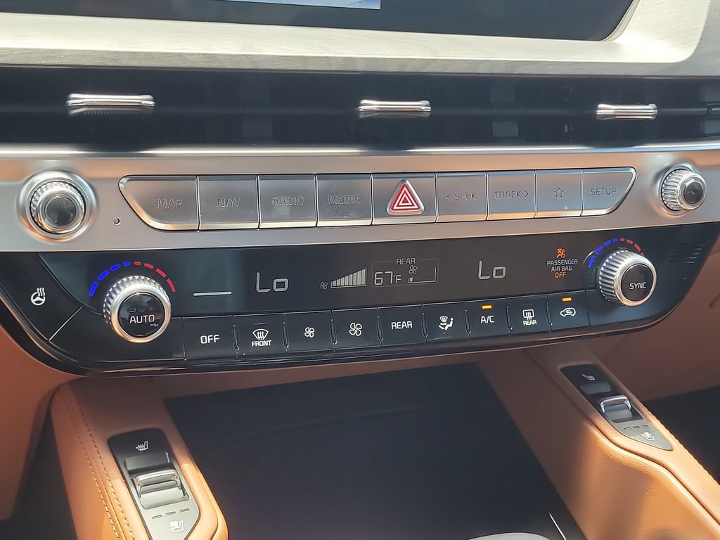 Used 2024 Kia Telluride EX X-Line AWD/4WD image 25