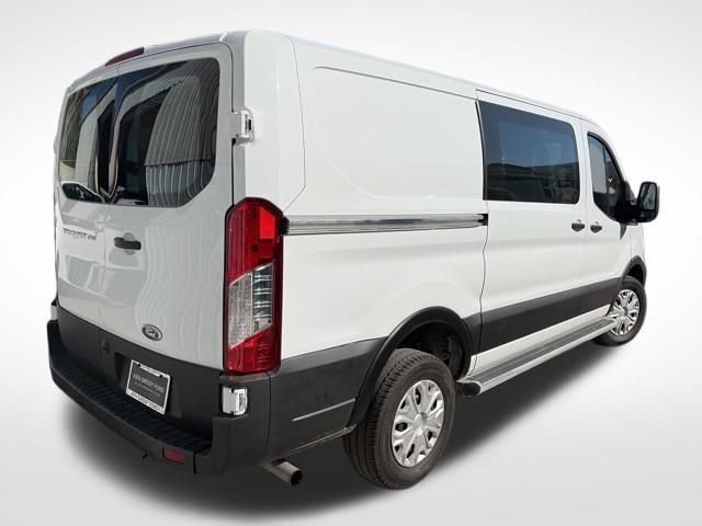Certified 2024 Ford Transit 250 Base w/ Exterior Upgrade Package image 4