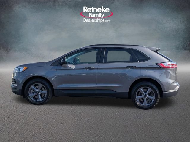 Certified 2024 Ford Edge SEL w/ Sport Appearance Package AWD/4WD image 9