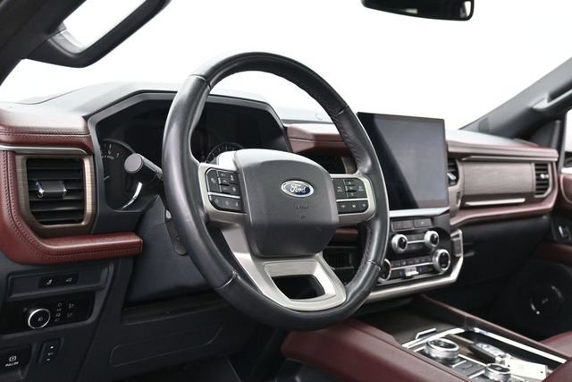 Certified 2024 Ford Expedition Max Limited AWD/4WD image 16
