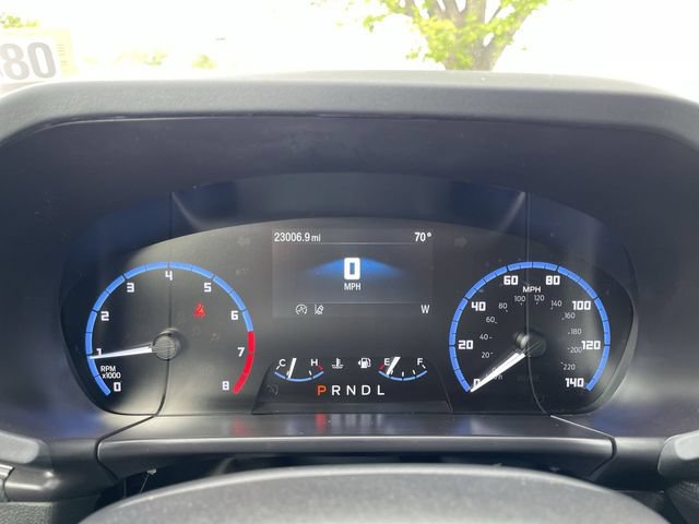 Certified 2023 Ford Bronco Sport Big Bend AWD/4WD image 16