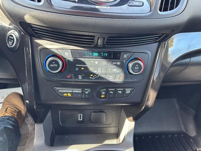 Certified 2017 Ford Escape Titanium w/ Equipment Group 301A image 24