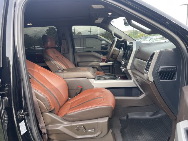 Certified 2022 Ford F450 King Ranch w/ King Ranch Ultimate Package AWD/4WD image 15