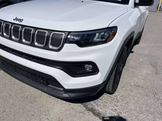 Used 2022 Jeep Compass Latitude w/ Convenience Group image 9