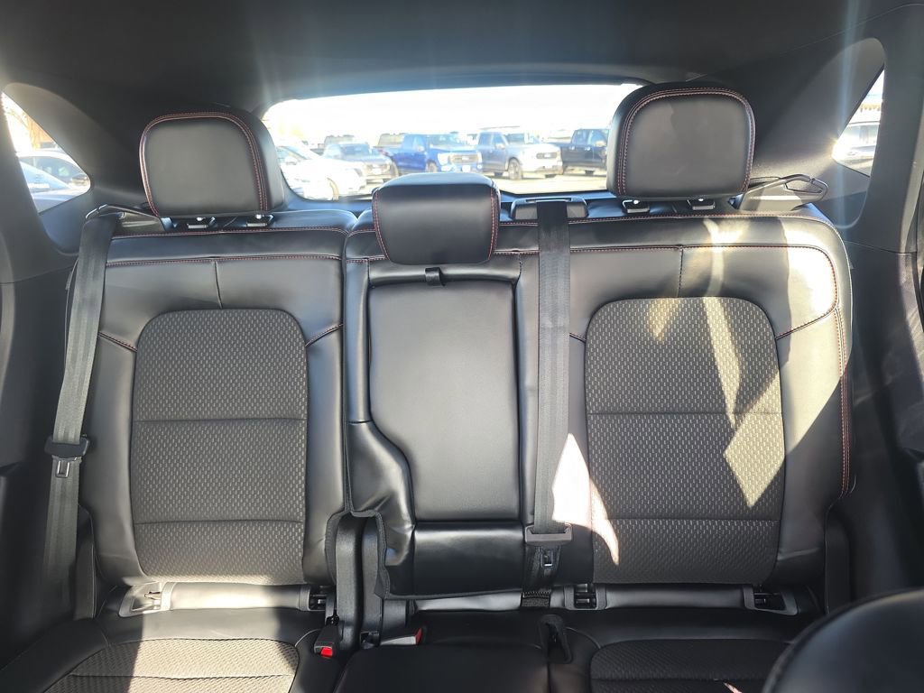 Certified 2023 Ford Escape ST-Line Elite AWD/4WD image 38