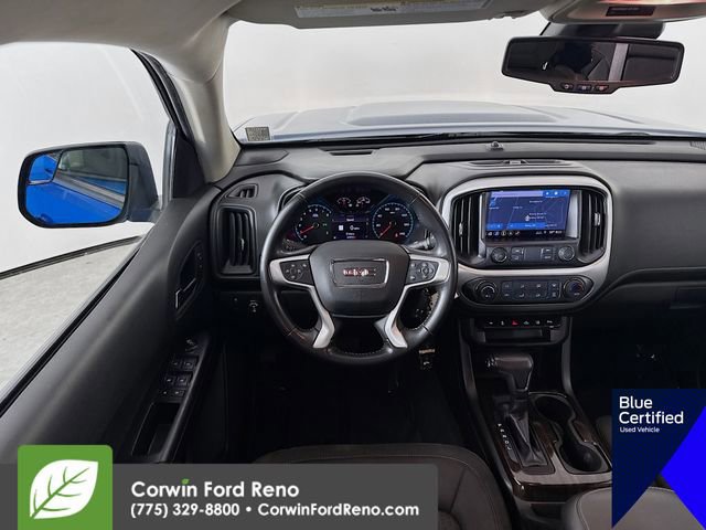 Used 2021 GMC Canyon Elevation w/ Driver Alert Package image 25